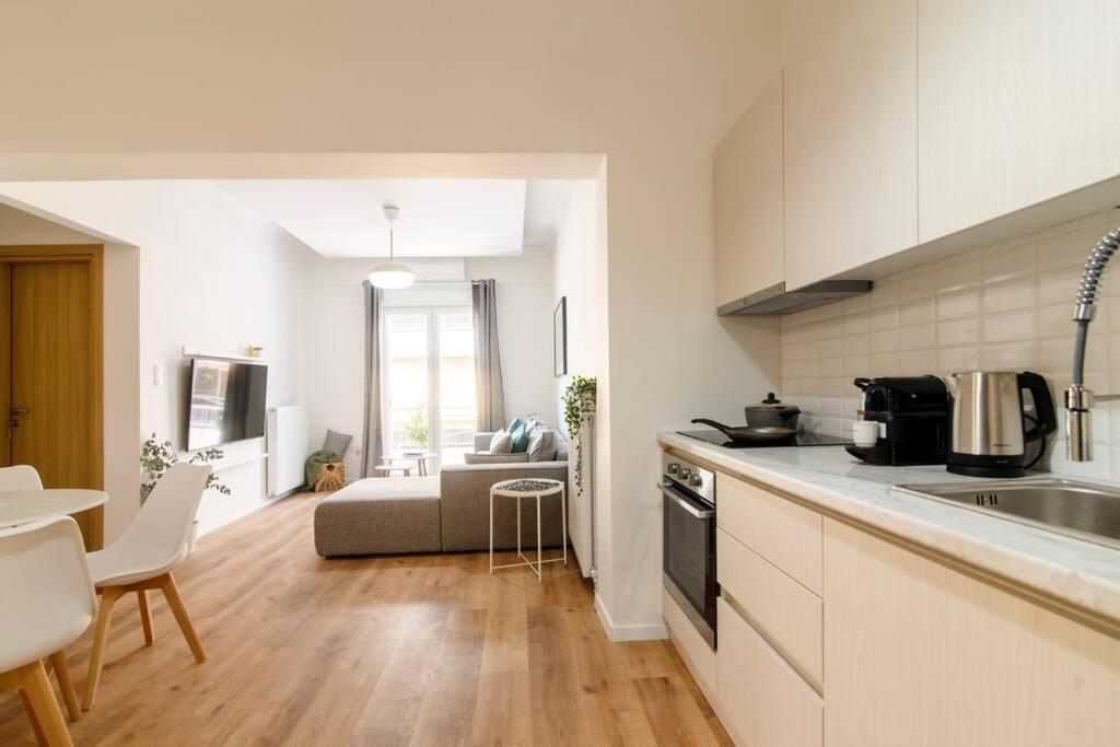 אתונה Kelly'S Urban Home - 5 Mins Walk To Acropolis מראה חיצוני תמונה