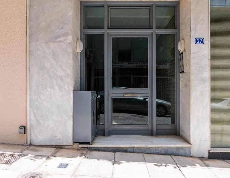 אתונה Kelly'S Urban Home - 5 Mins Walk To Acropolis מראה חיצוני תמונה