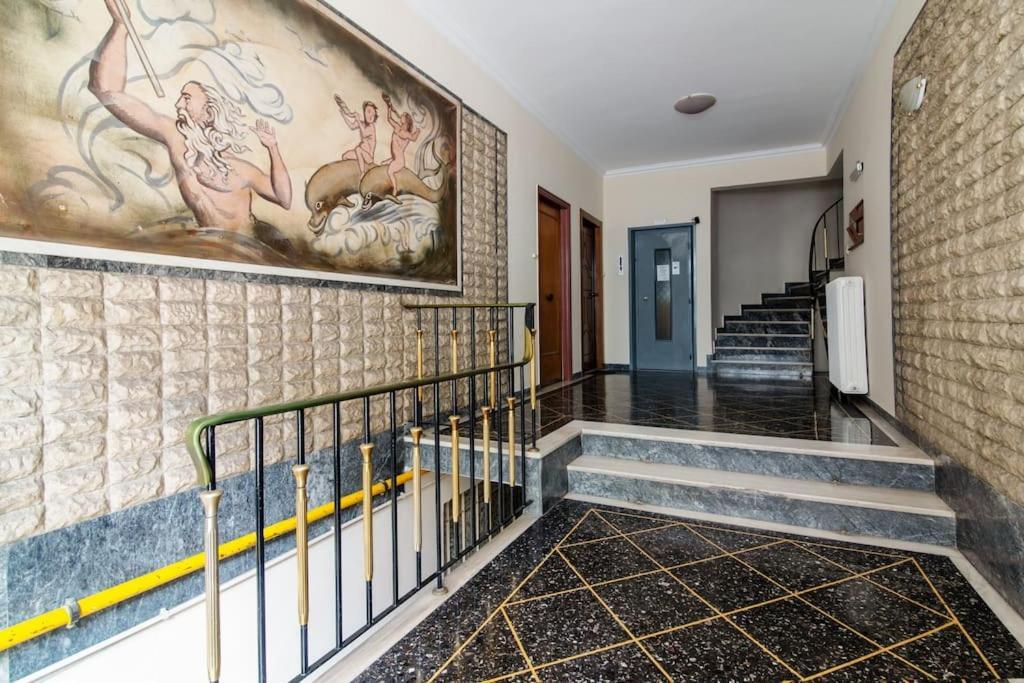 אתונה Kelly'S Urban Home - 5 Mins Walk To Acropolis מראה חיצוני תמונה