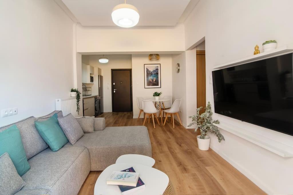 אתונה Kelly'S Urban Home - 5 Mins Walk To Acropolis מראה חיצוני תמונה
