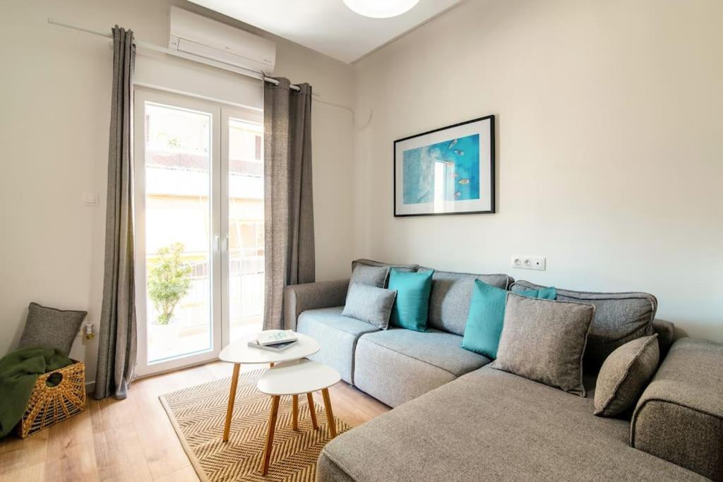 אתונה Kelly'S Urban Home - 5 Mins Walk To Acropolis מראה חיצוני תמונה